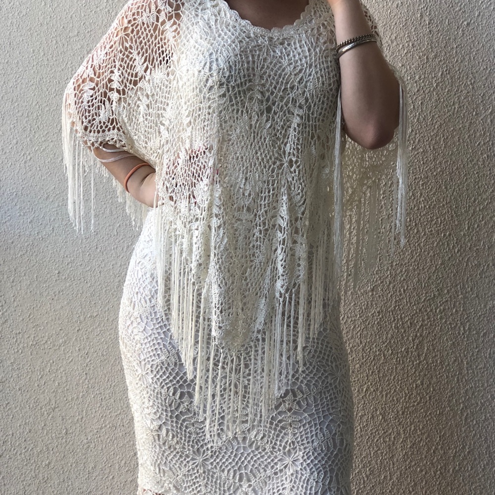 Kroshetta dress by Papillon